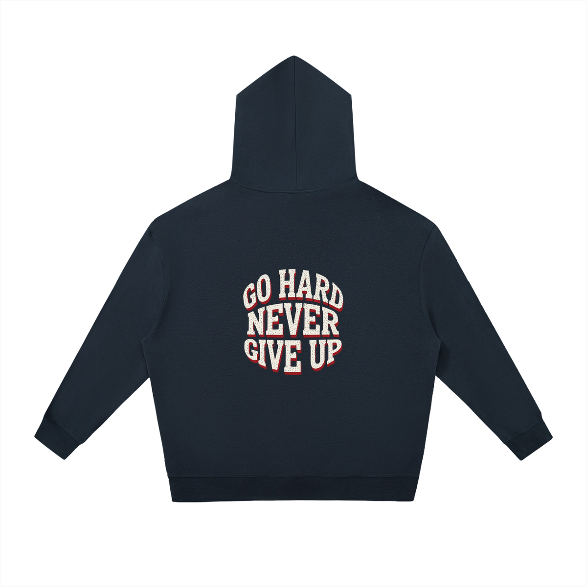 Unisex Relaxed Pullover Hoodie