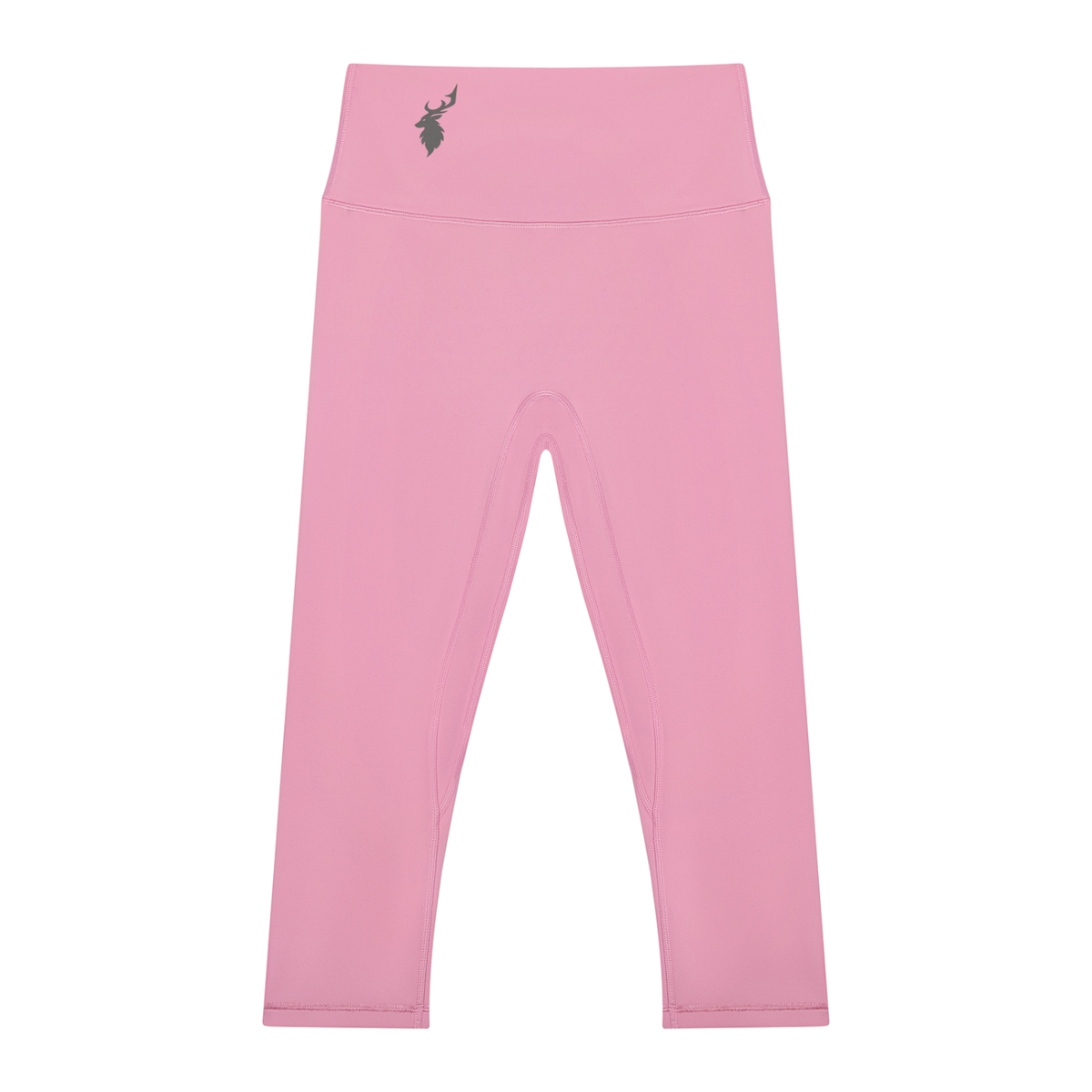 Women's High Waisted Yoga Capri Leggings