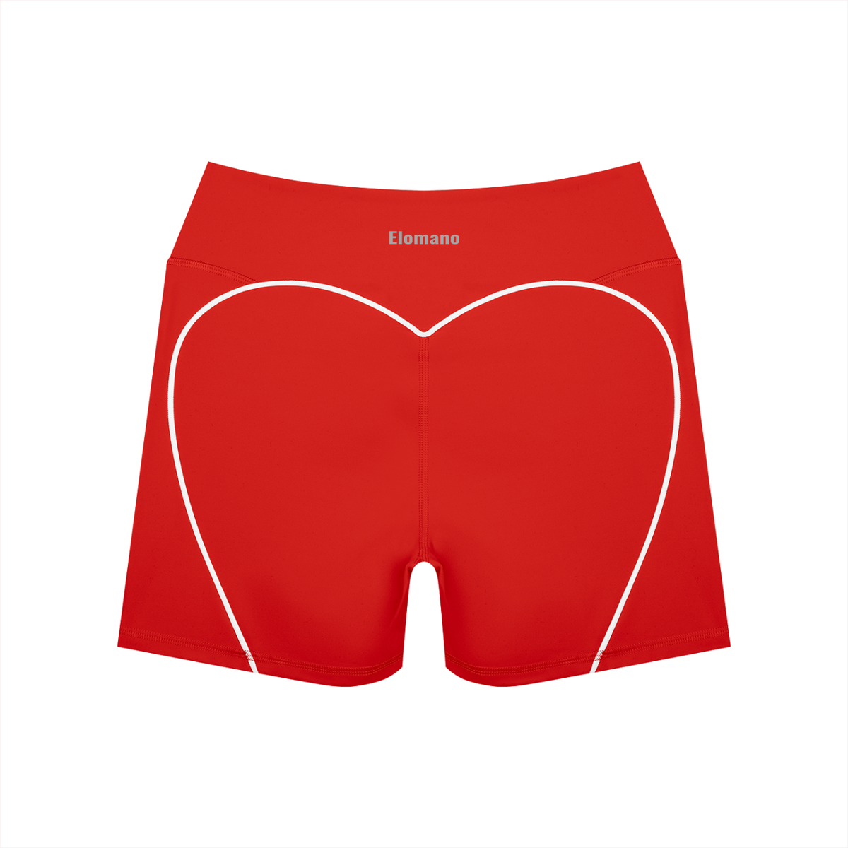 Women’s High Waisted Yoga Biker Shorts