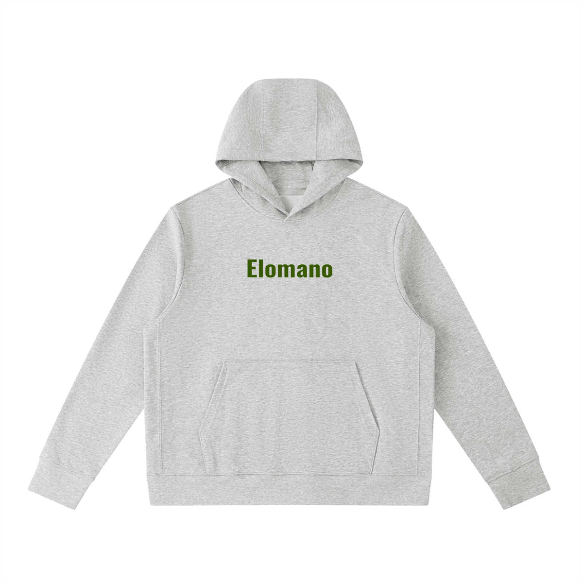Unisex Pullover Hoodie