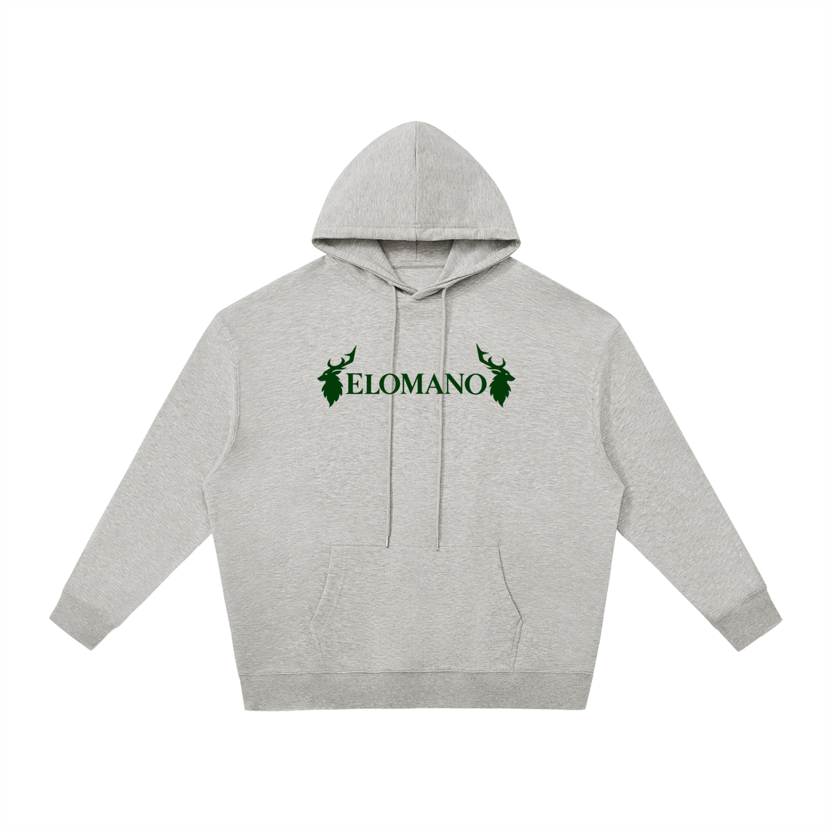 Unisex Relaxed Pullover Hoodie
