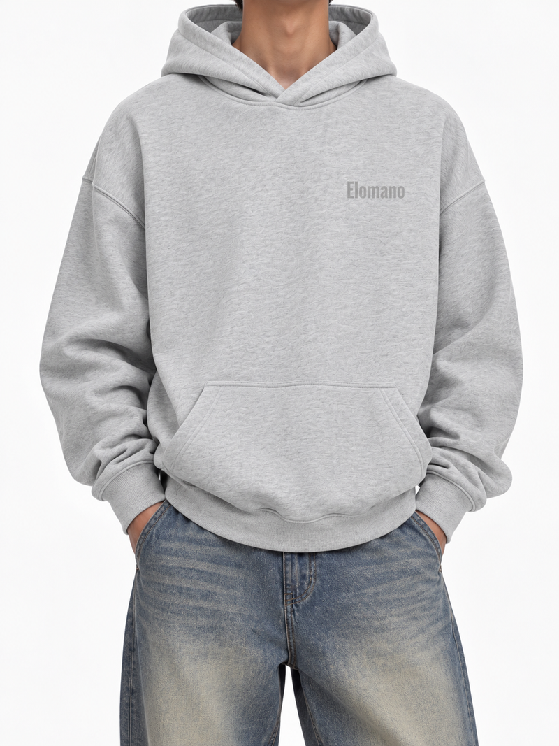Unisex Oversized Heavyweight Hoodie