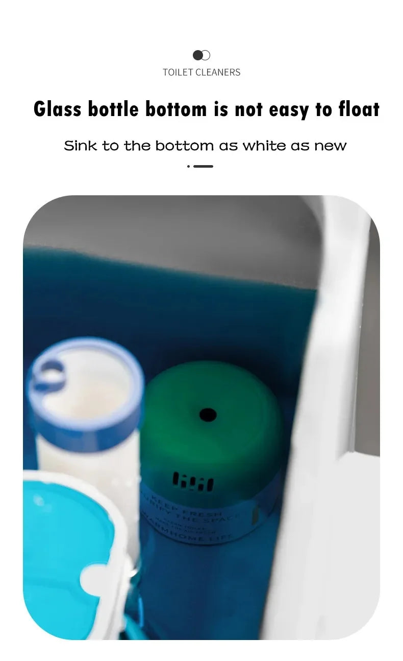 Deodorizer Fragrant Sterilizing Toilet Water Tank Cleaner