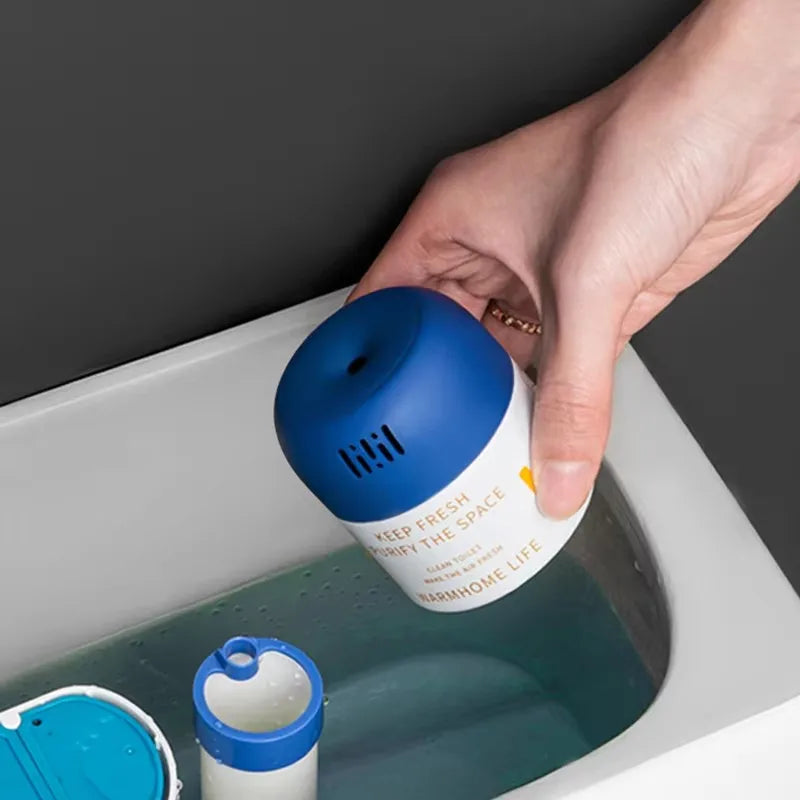 Deodorizer Fragrant Sterilizing Toilet Water Tank Cleaner