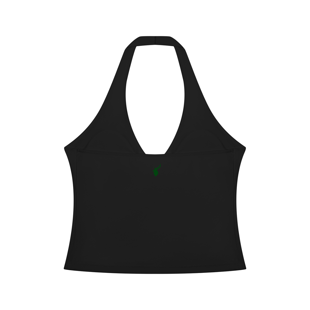 Women’s Ruched Halter Yoga Tank Top