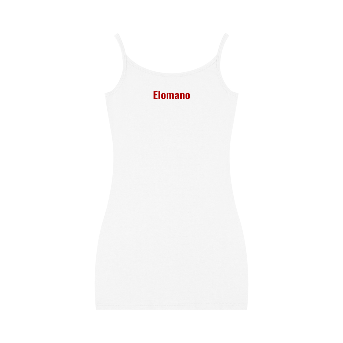Women's Solid Tight Sleeveless Dress