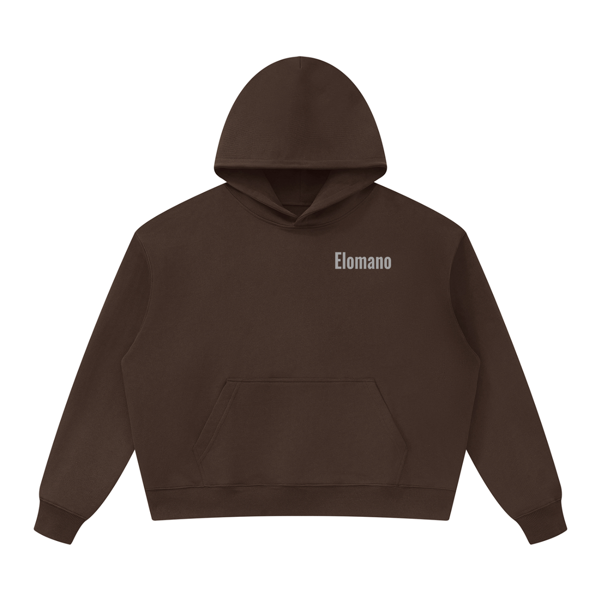 Unisex Oversized Heavyweight Hoodie