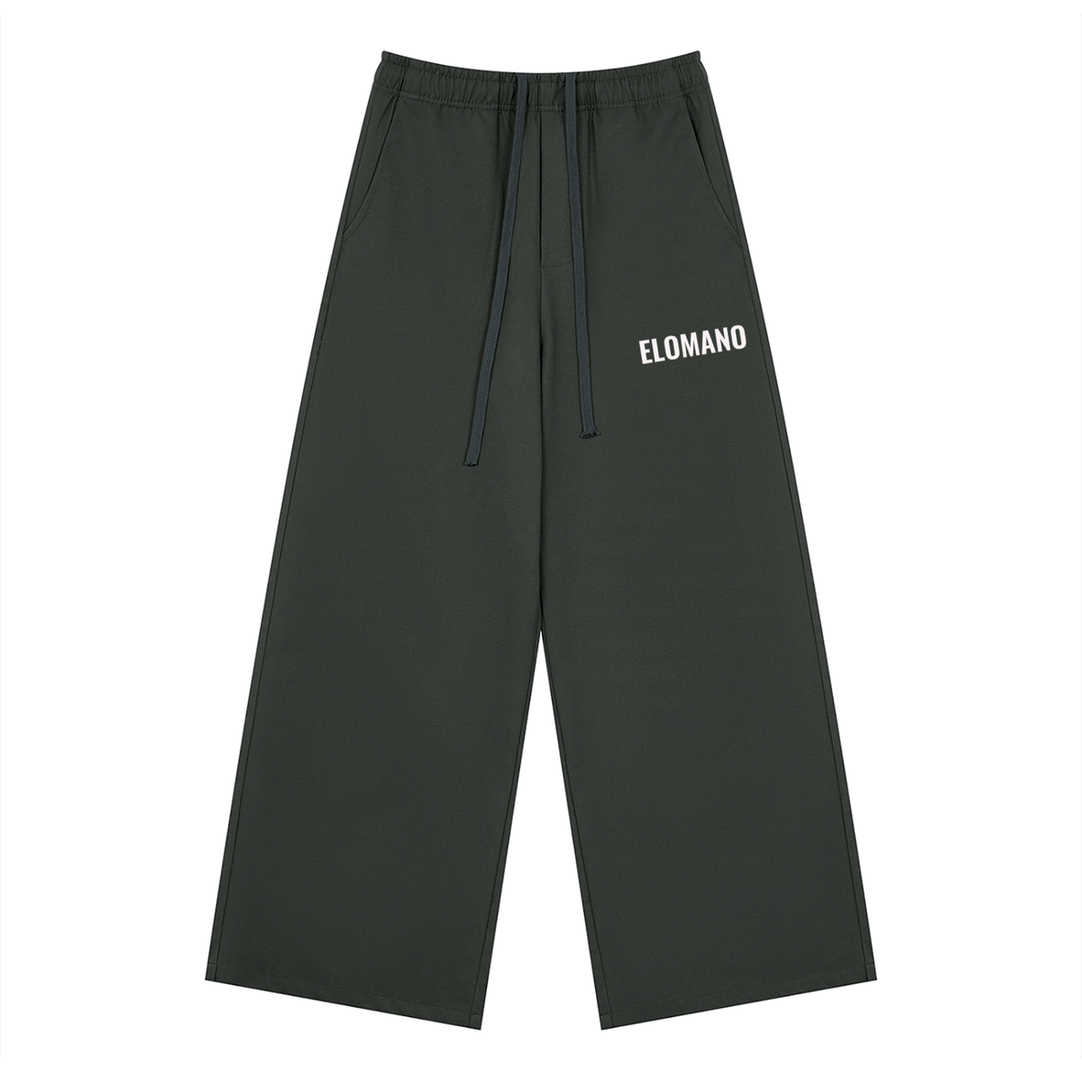 Men's Loose Straight Leg Pants