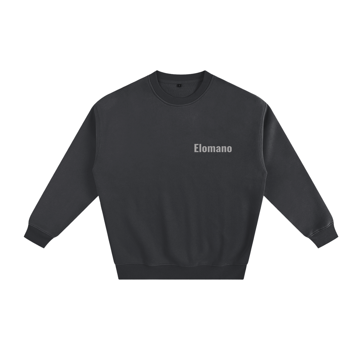 Fleeced Sweatshirt
