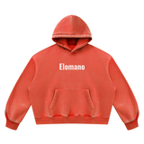 Washed Red