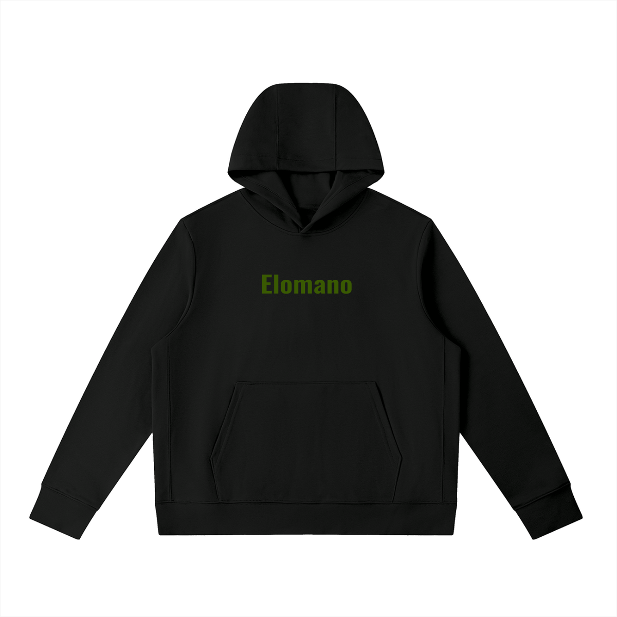 Unisex Pullover Hoodie