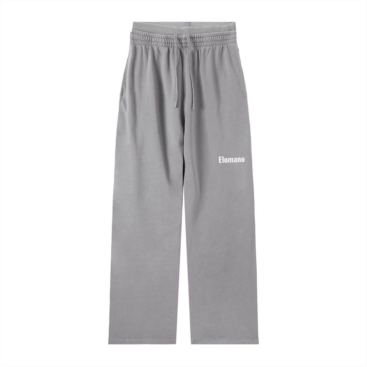 Vintage Washed Waist Pants