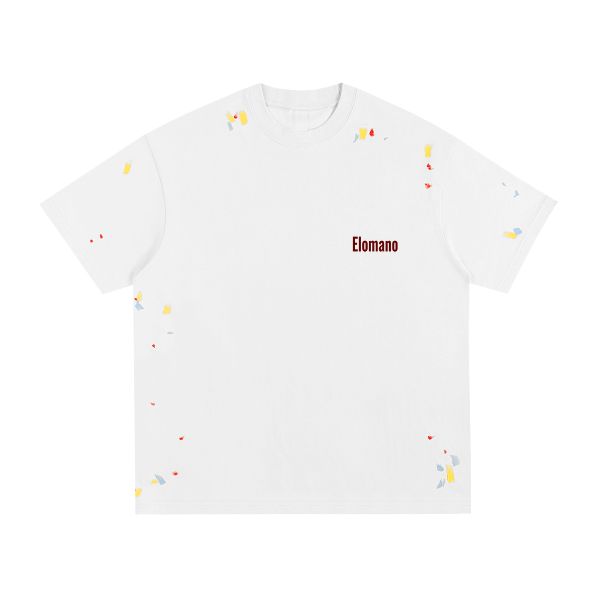 Paint Splatter T-Shirt