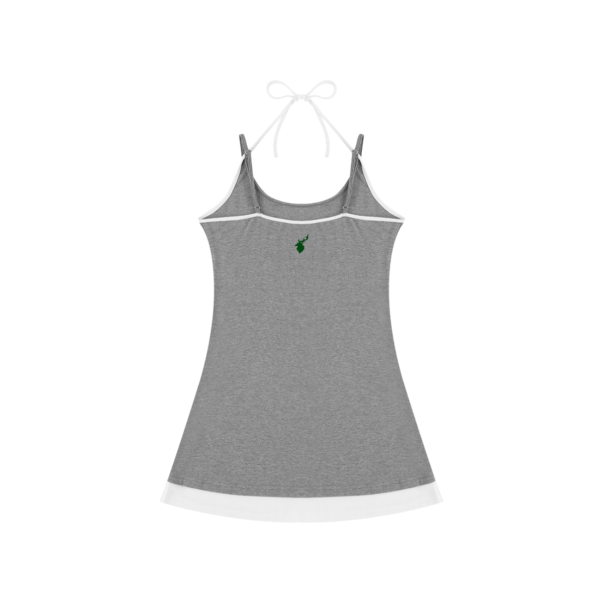 Women’s Color Block Sleeveless Dress