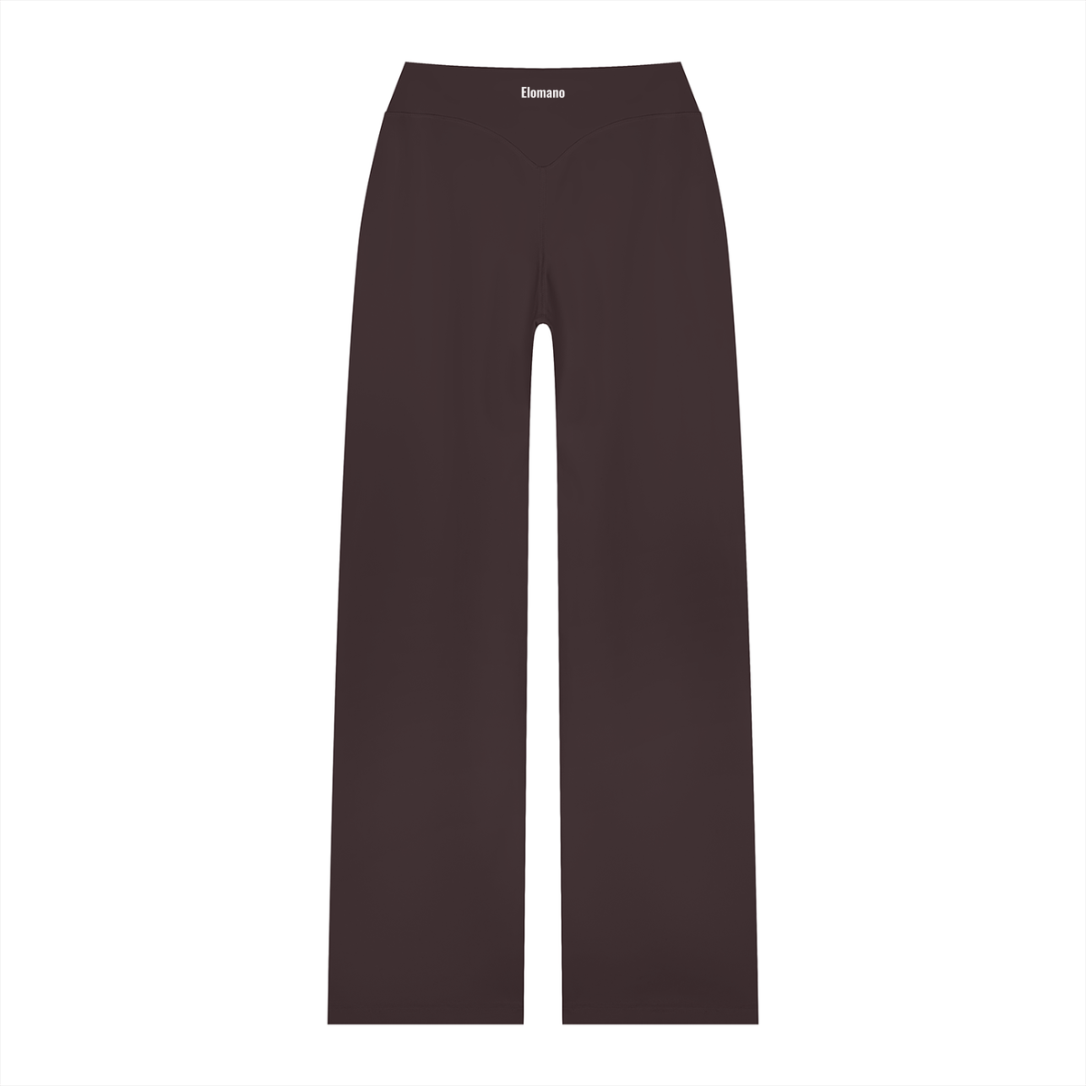 Women's High Waisted Straight Leg Yoga pants