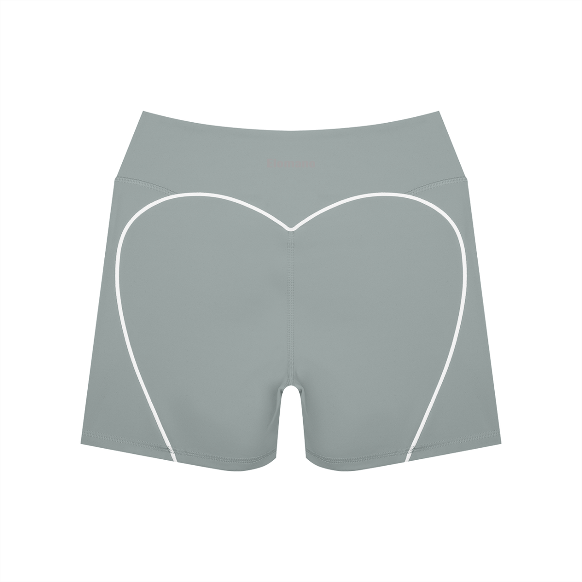 Women’s High Waisted Yoga Biker Shorts