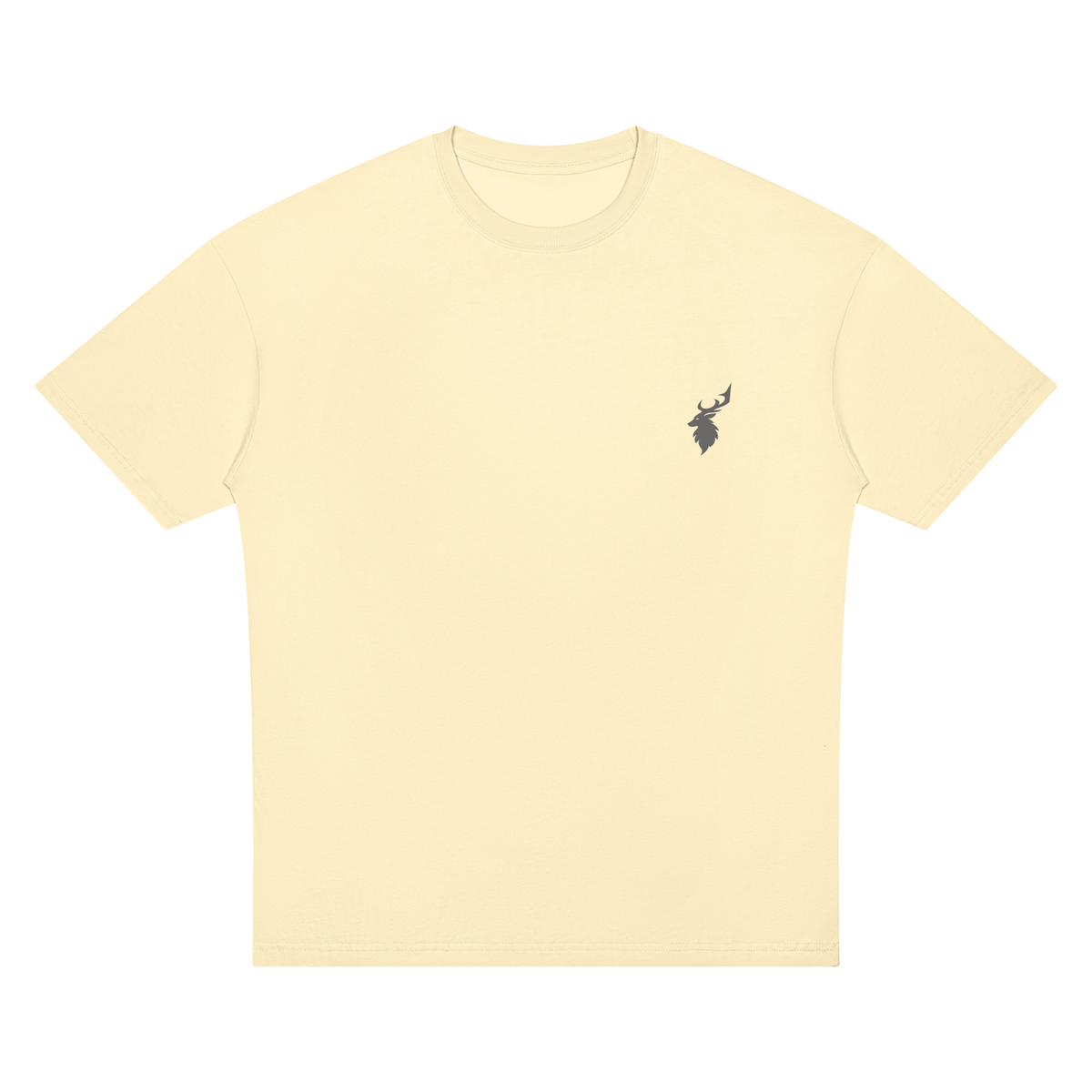 Unisex Oversized Drop Shoulder T-Shirt