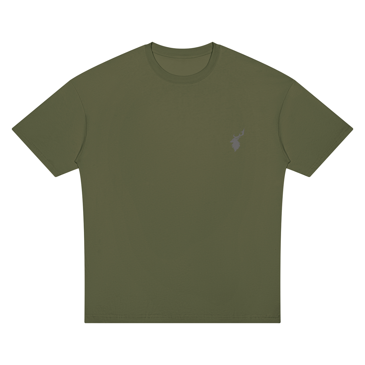 Unisex Oversized Drop Shoulder T-Shirt