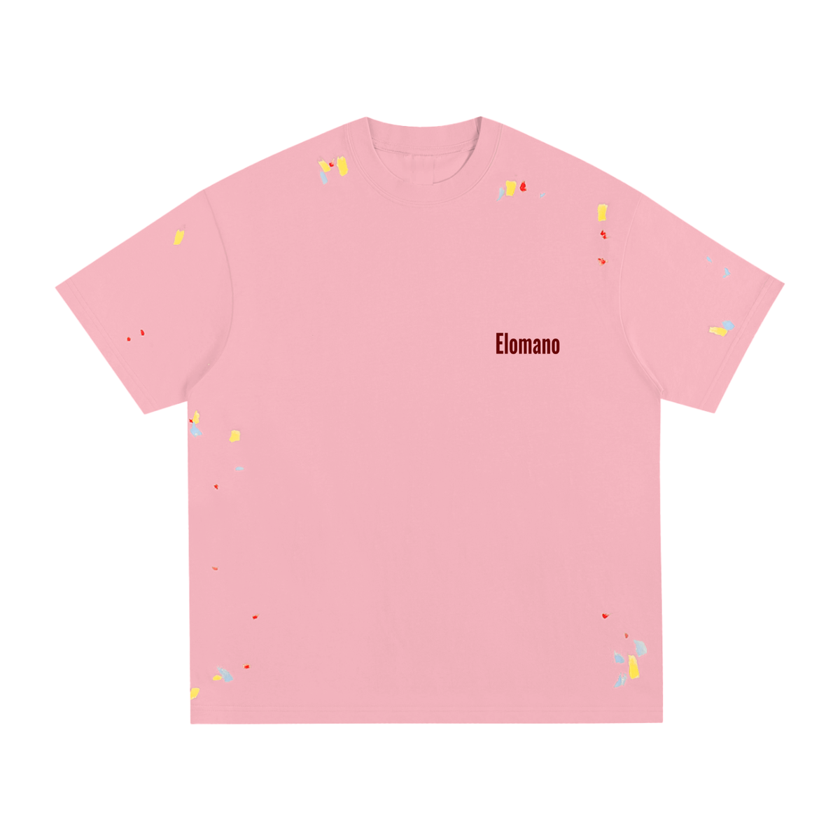 Paint Splatter T-Shirt