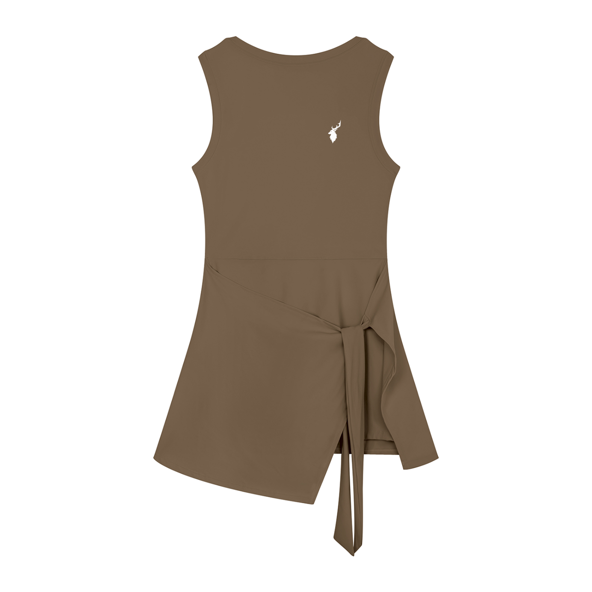Women’s A-Line Sleeveless Dress
