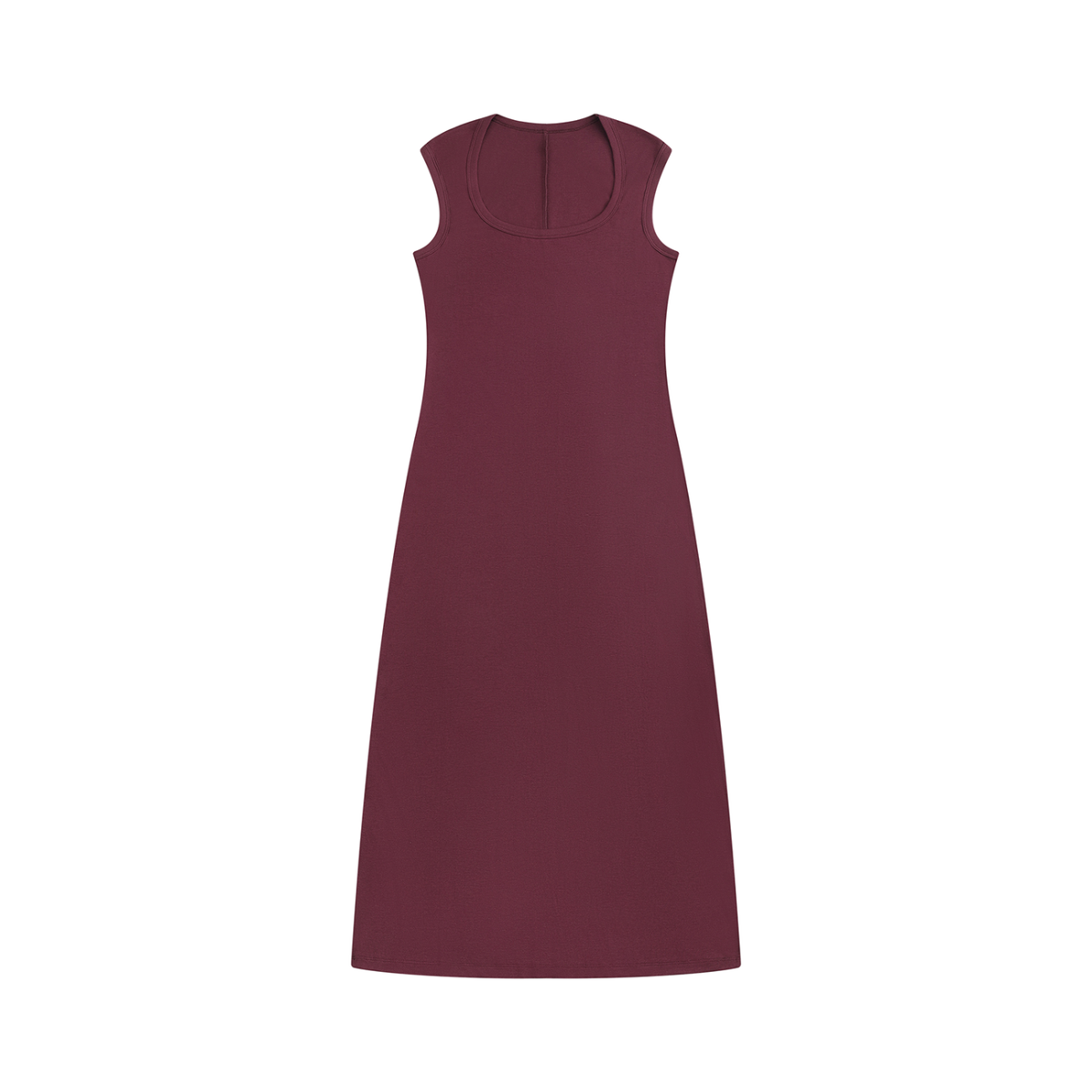 Women's Slim Sleeveless Dress