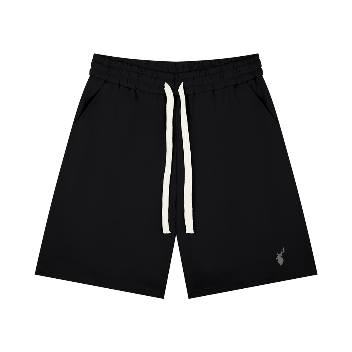 Men’s Loose Fit Drawstring Shorts
