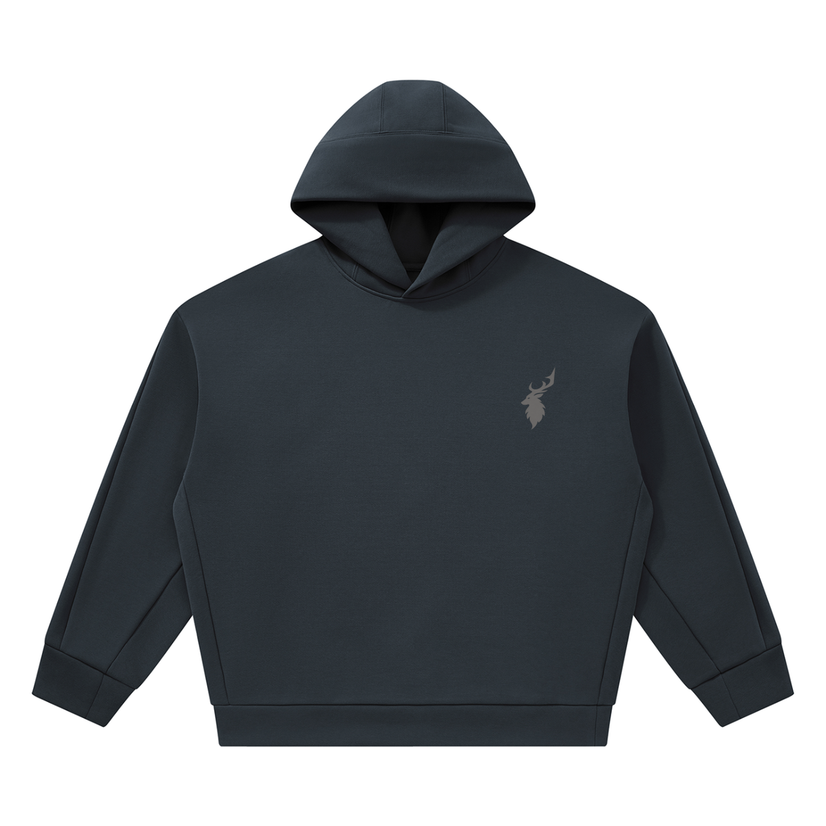 Unisex Heavyweight Fleece Boxy Hoodie