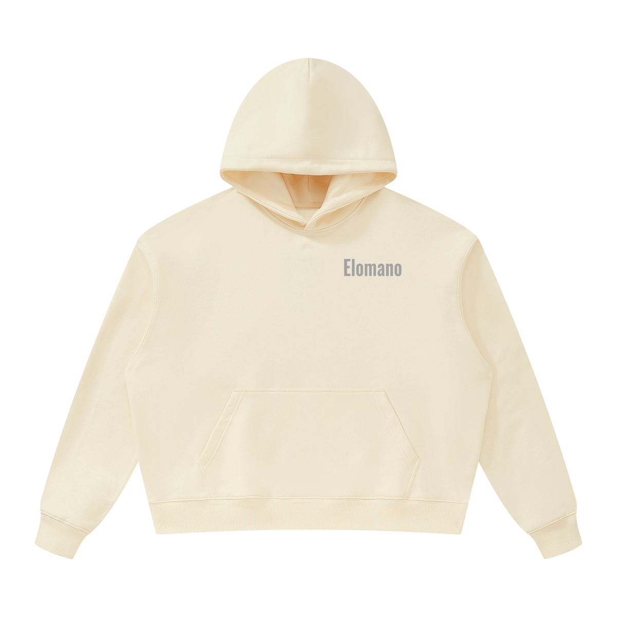 Unisex Oversized Heavyweight Hoodie