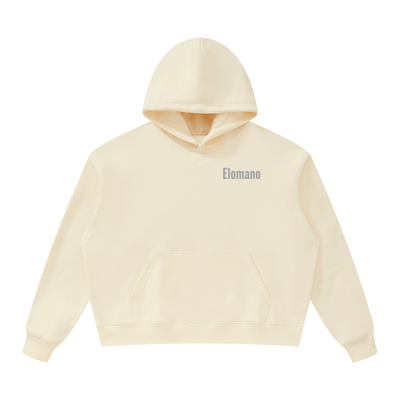 Unisex Oversized Heavyweight Hoodie