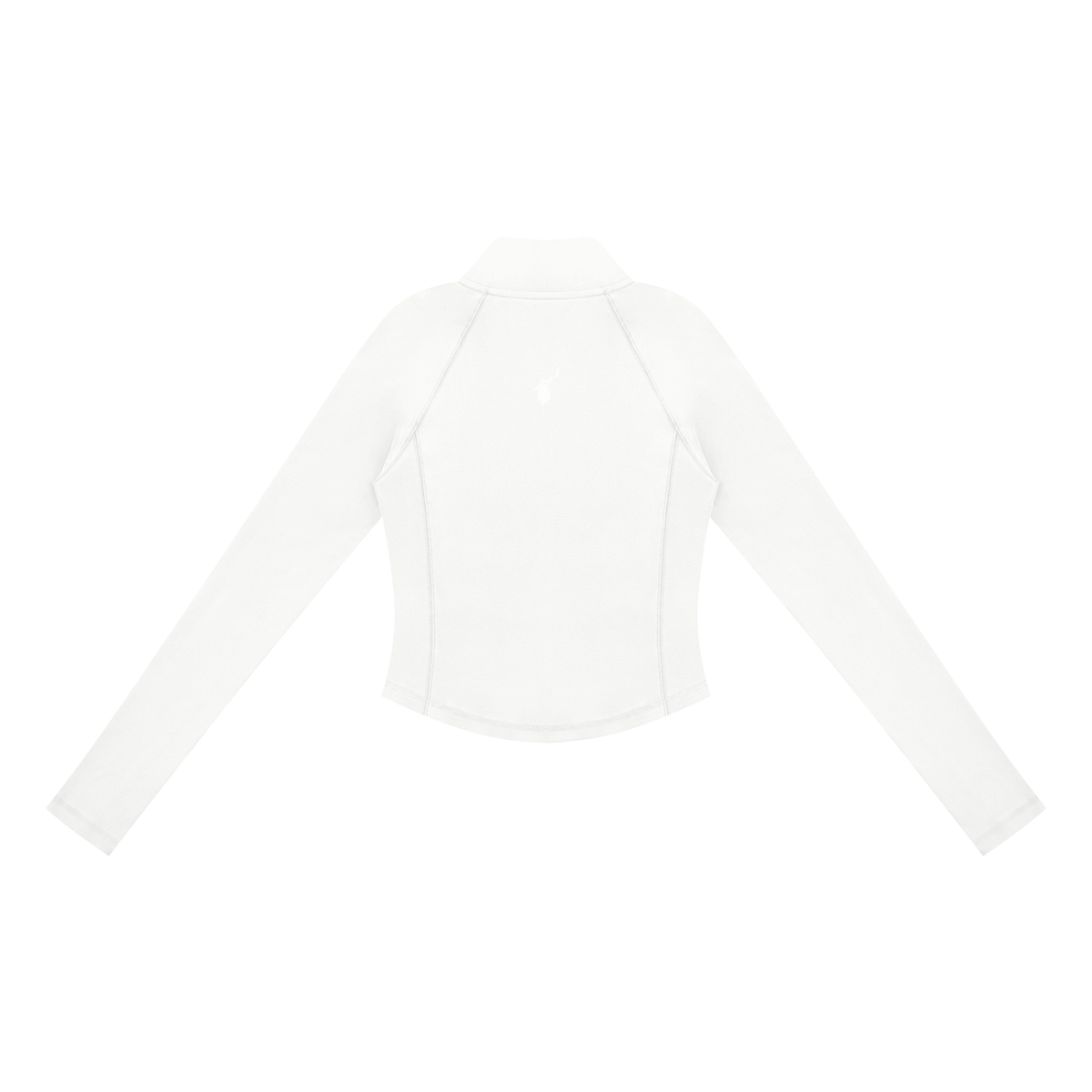 Women's Quarter-Zip Yoga T-Shirt