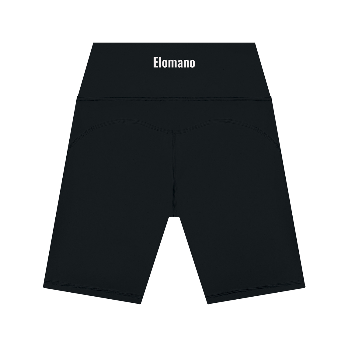 Women’s Lycra High Waisted Yoga Shorts