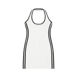 White with Black