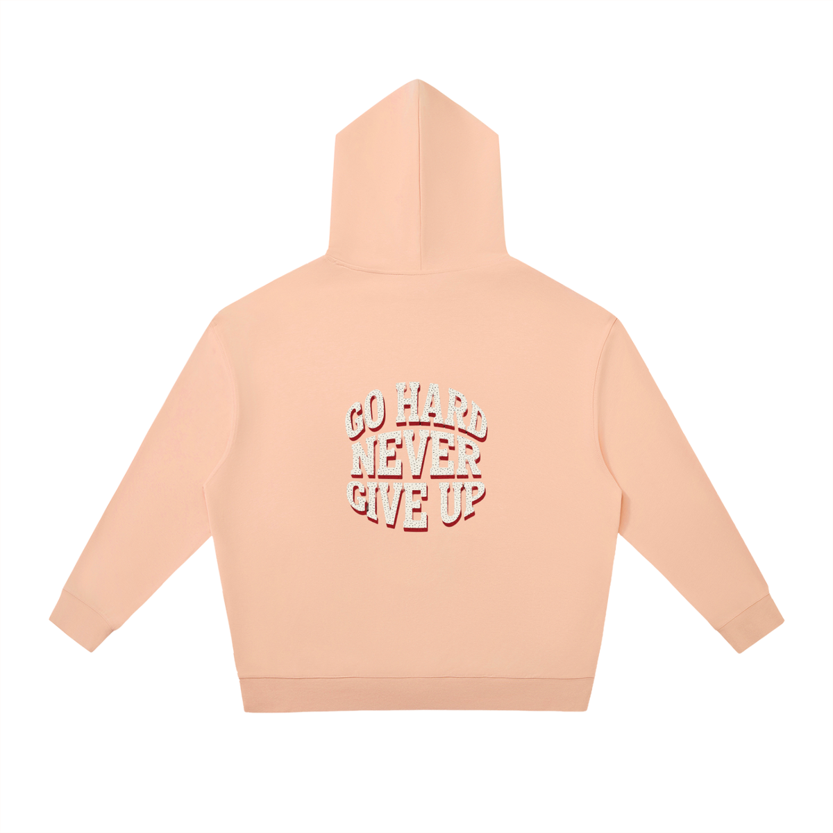 Unisex Relaxed Pullover Hoodie