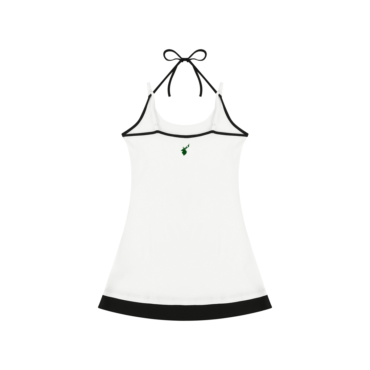 Women’s Color Block Sleeveless Dress