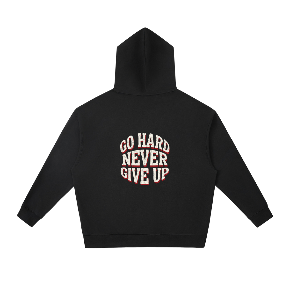 Unisex Relaxed Pullover Hoodie