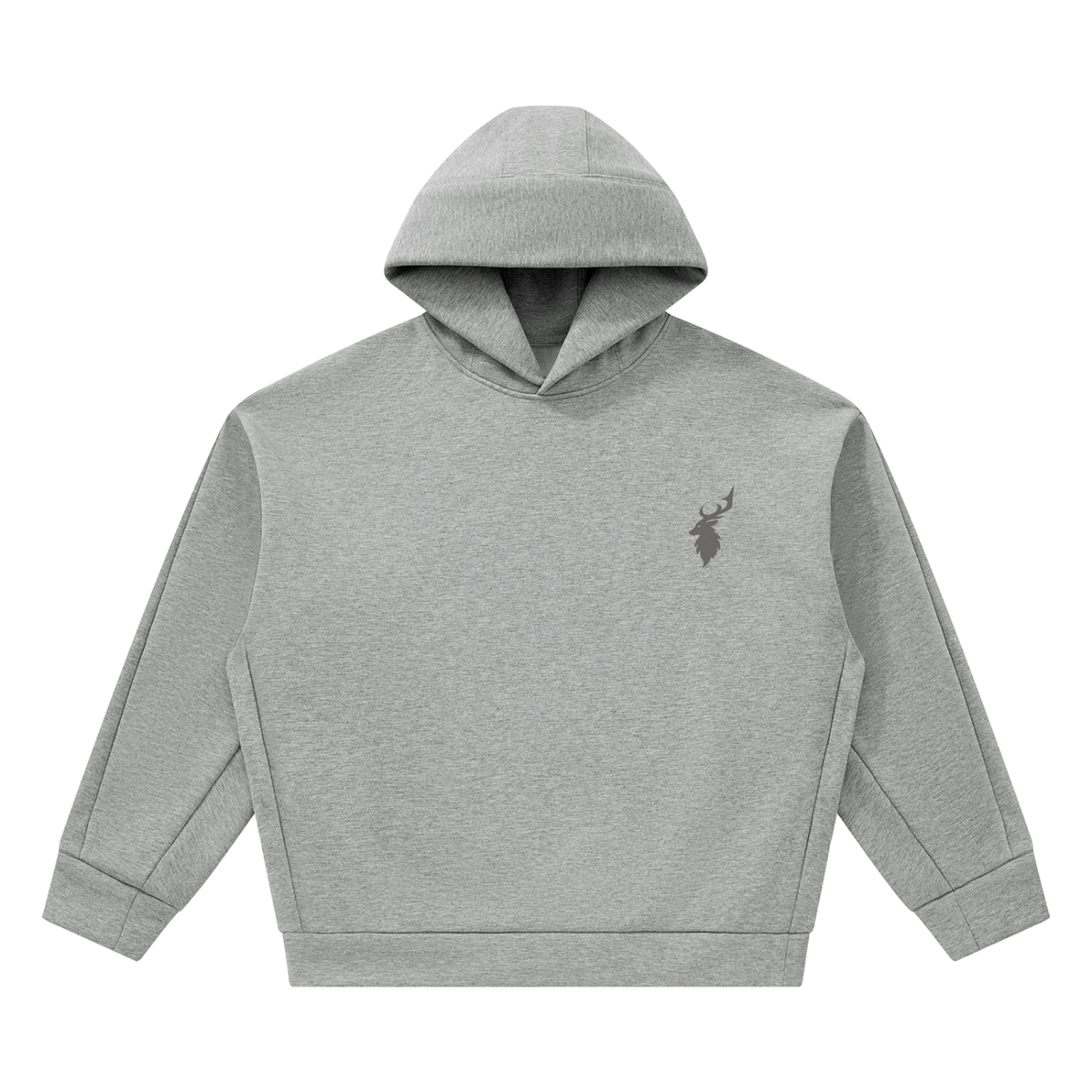 Unisex Heavyweight Fleece Boxy Hoodie