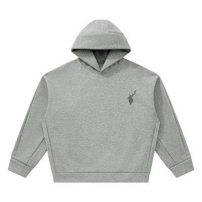 Unisex Heavyweight Fleece Boxy Hoodie