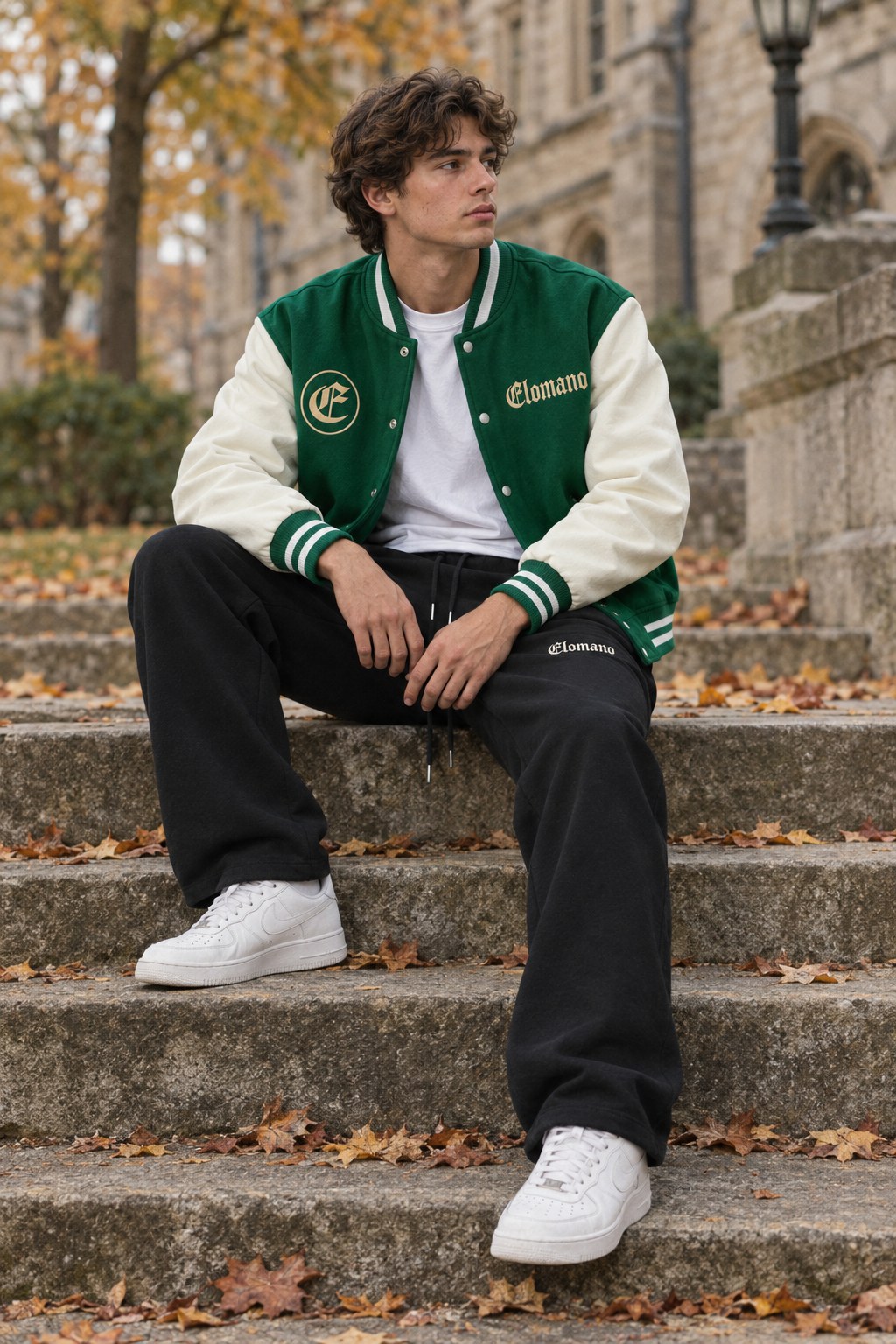 ELOMANO campaign photo