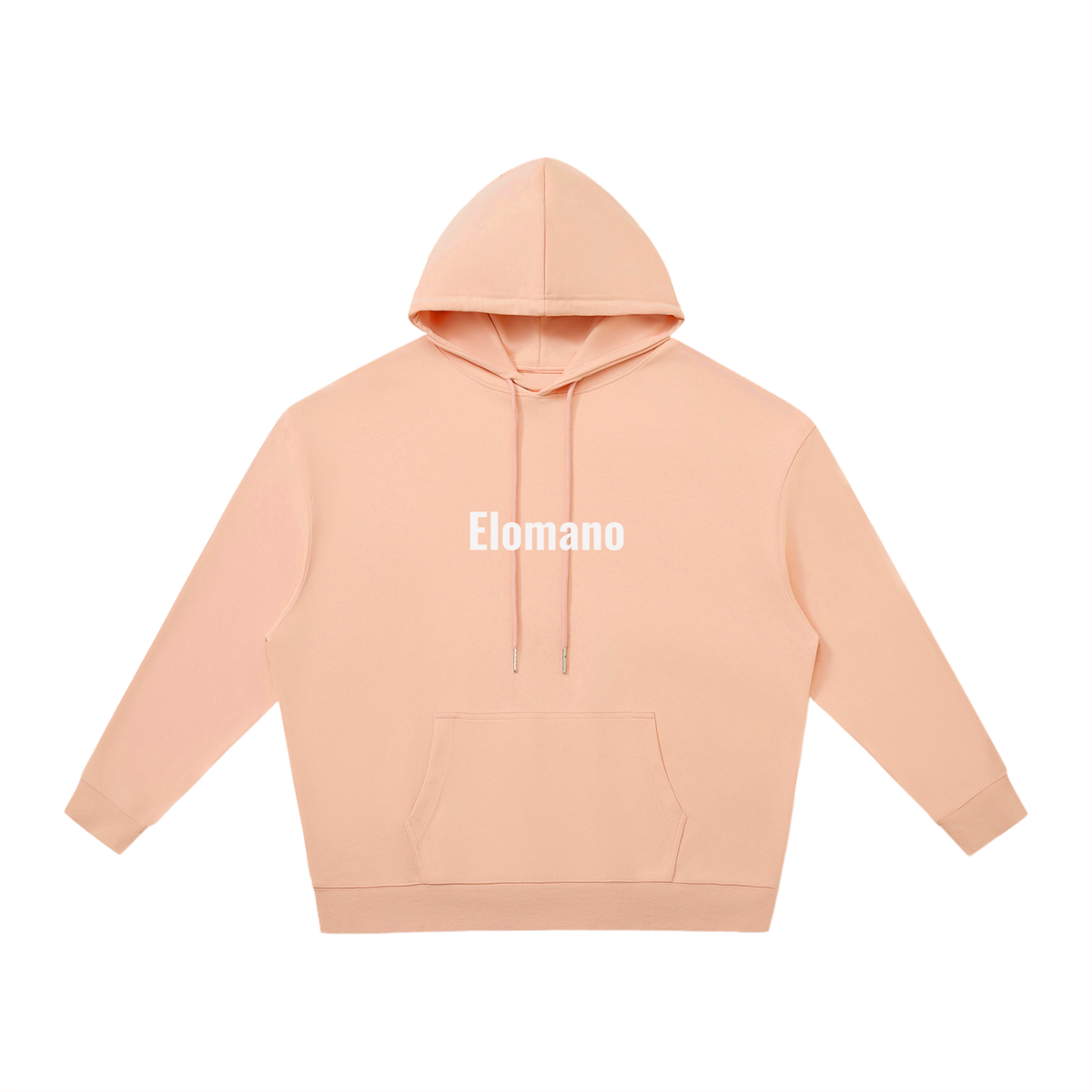 Unisex Relaxed Pullover Hoodie