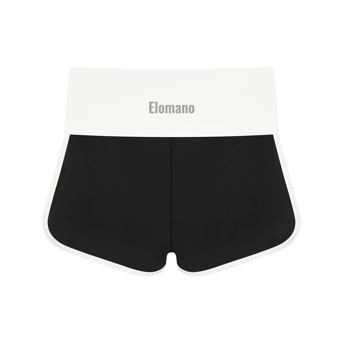 Women’s Color Block Yoga Shorts