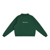 Blackish Green