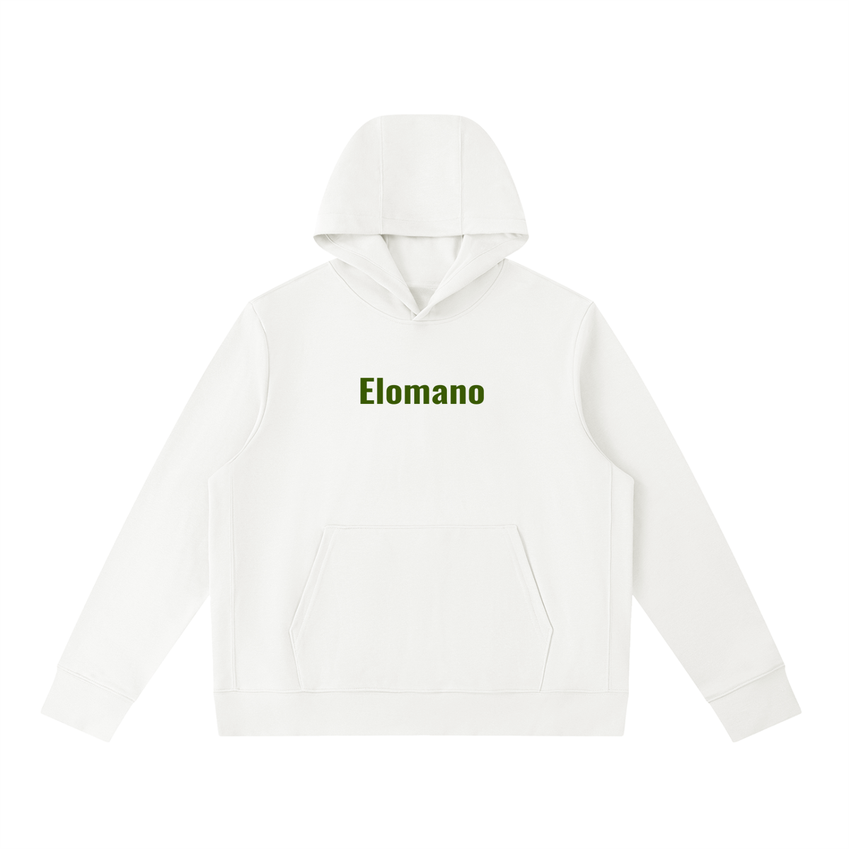 Unisex Pullover Hoodie