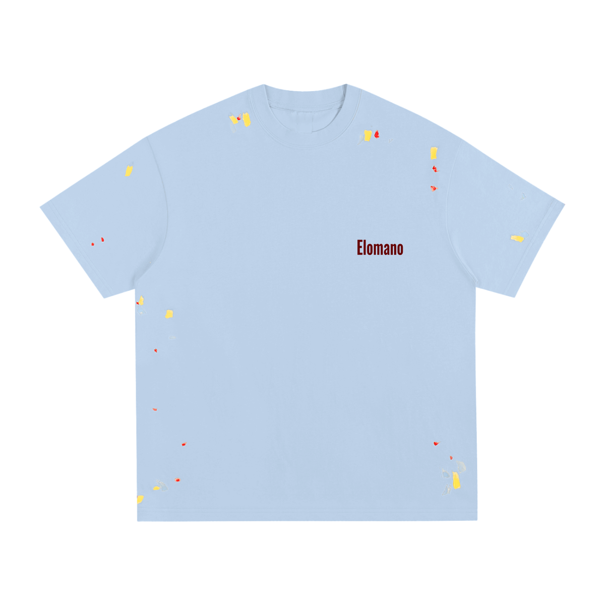 Paint Splatter T-Shirt