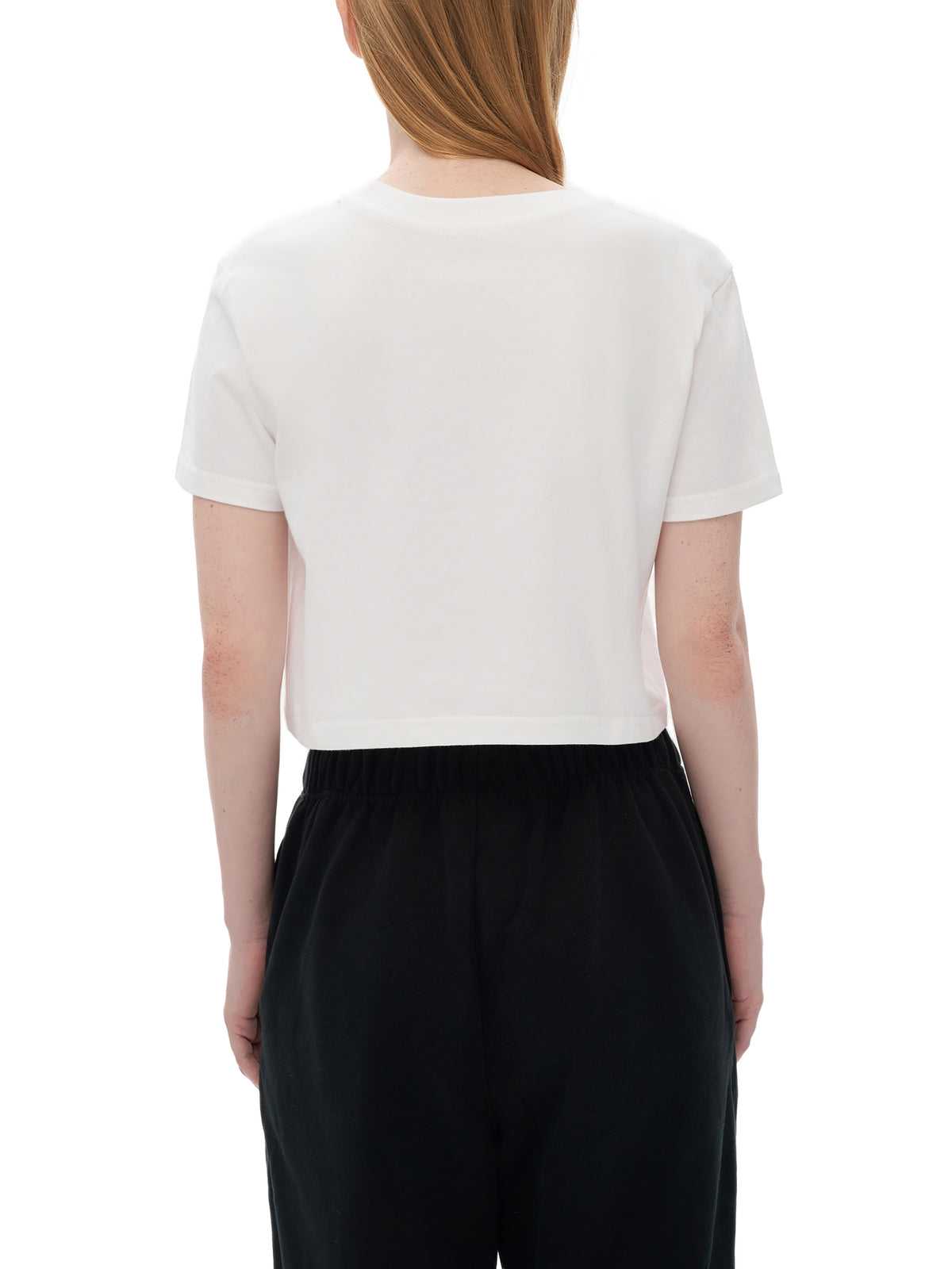 Baby Tee Seamless T-Shirt - 200 GSM