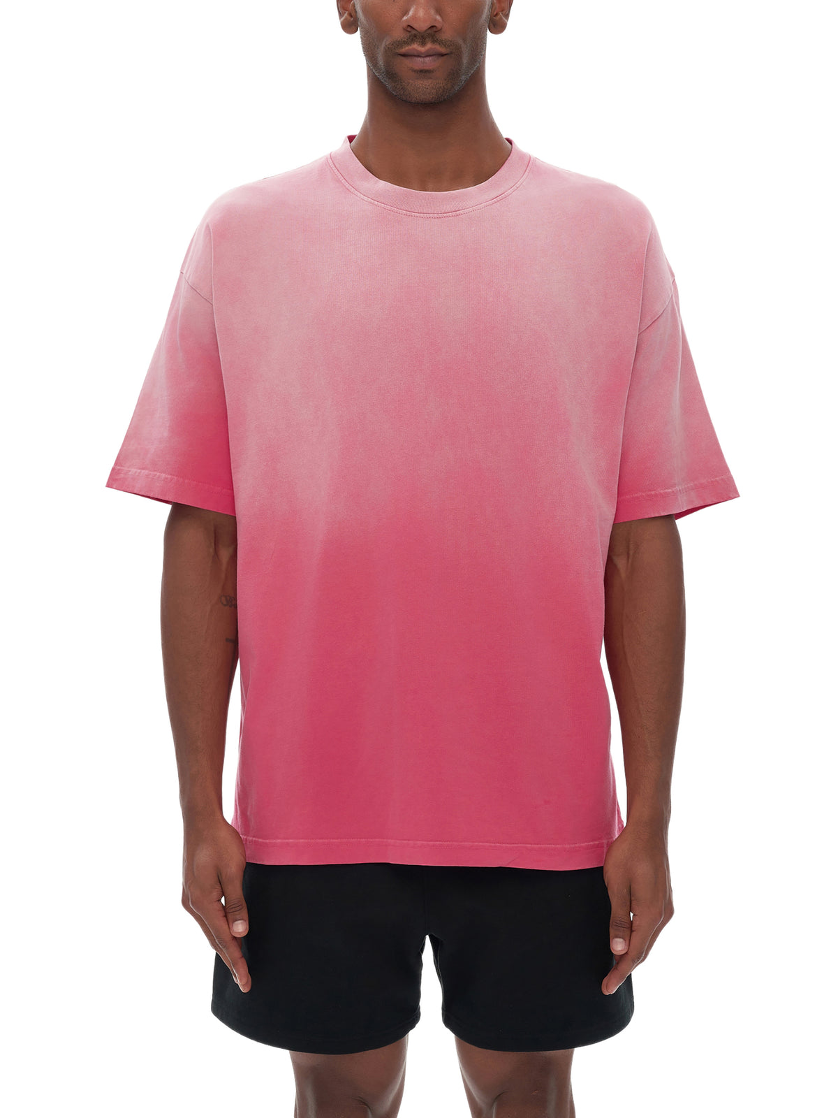 Sunfade Edge Gradient T-Shirt