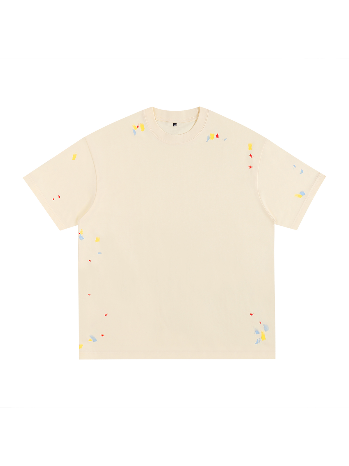 Paint Splatter T-Shirt