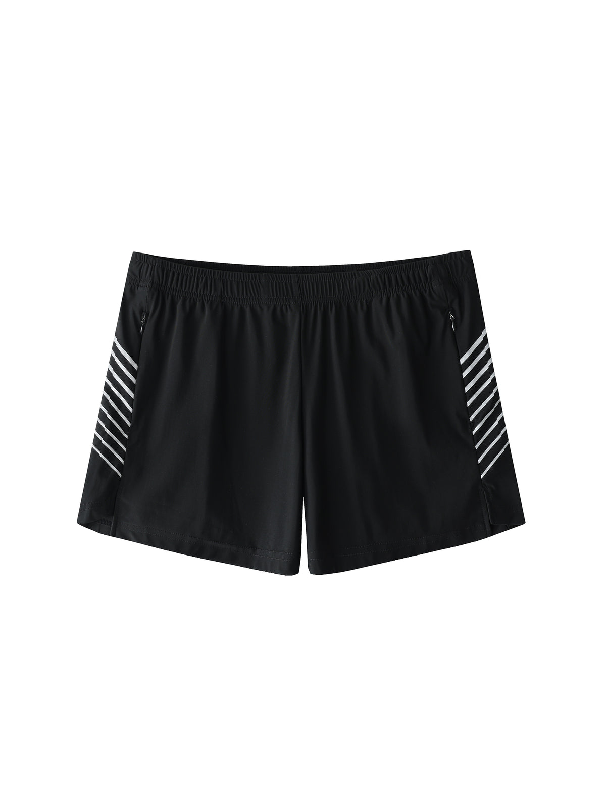 Men's Side-Stripe Performance Shorts