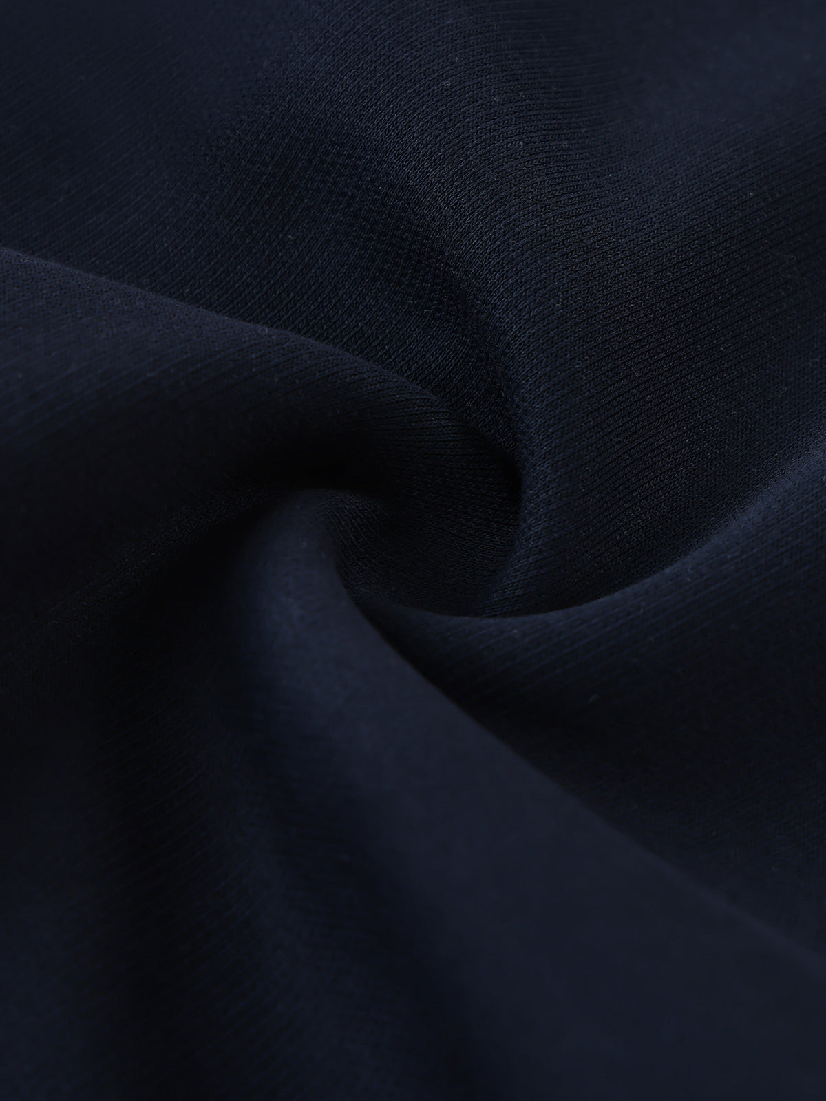 Contrast Trim Stand Collar Jacket
