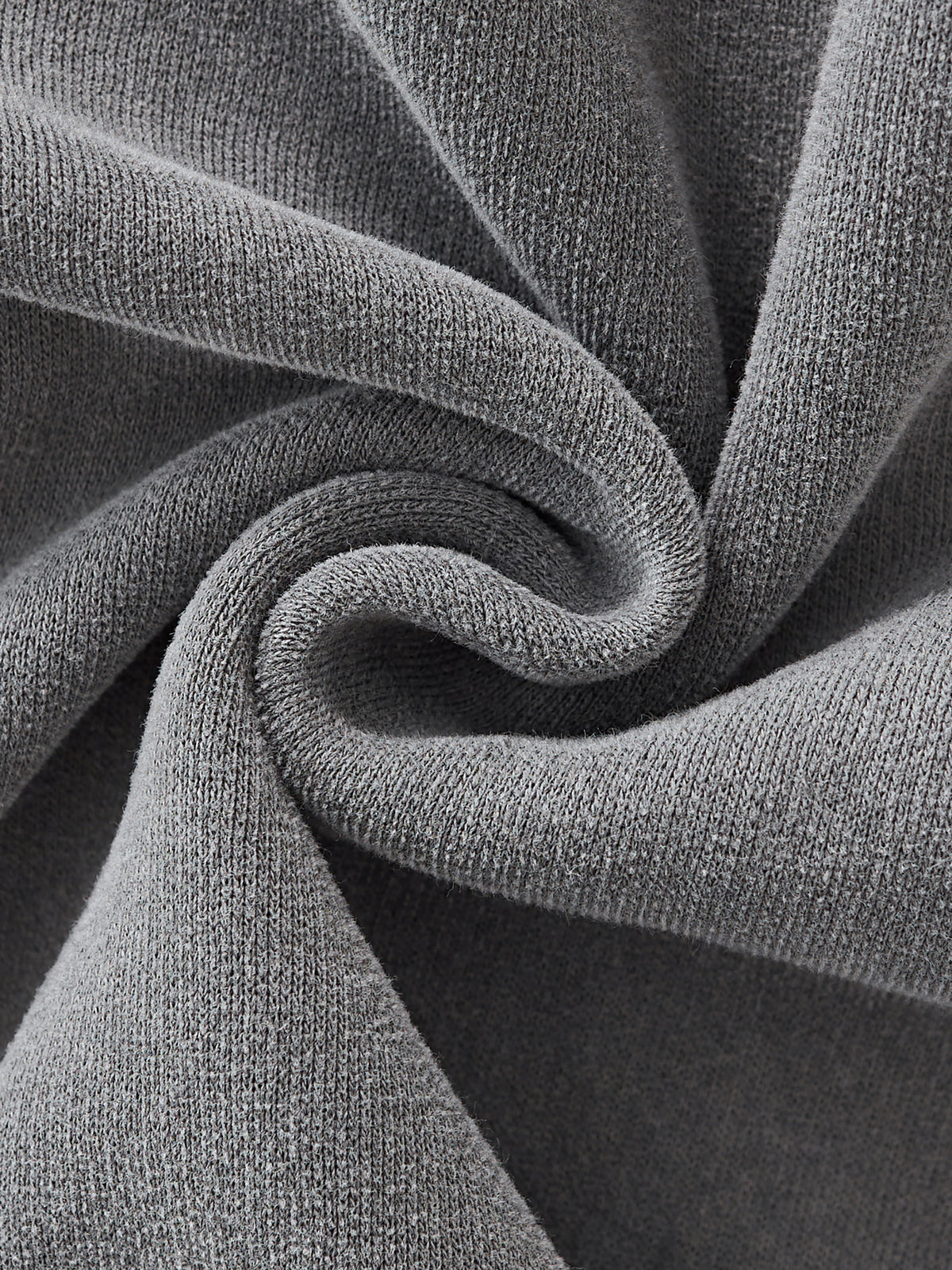 Frayed Enzyme Washed Fleece Sweatpants