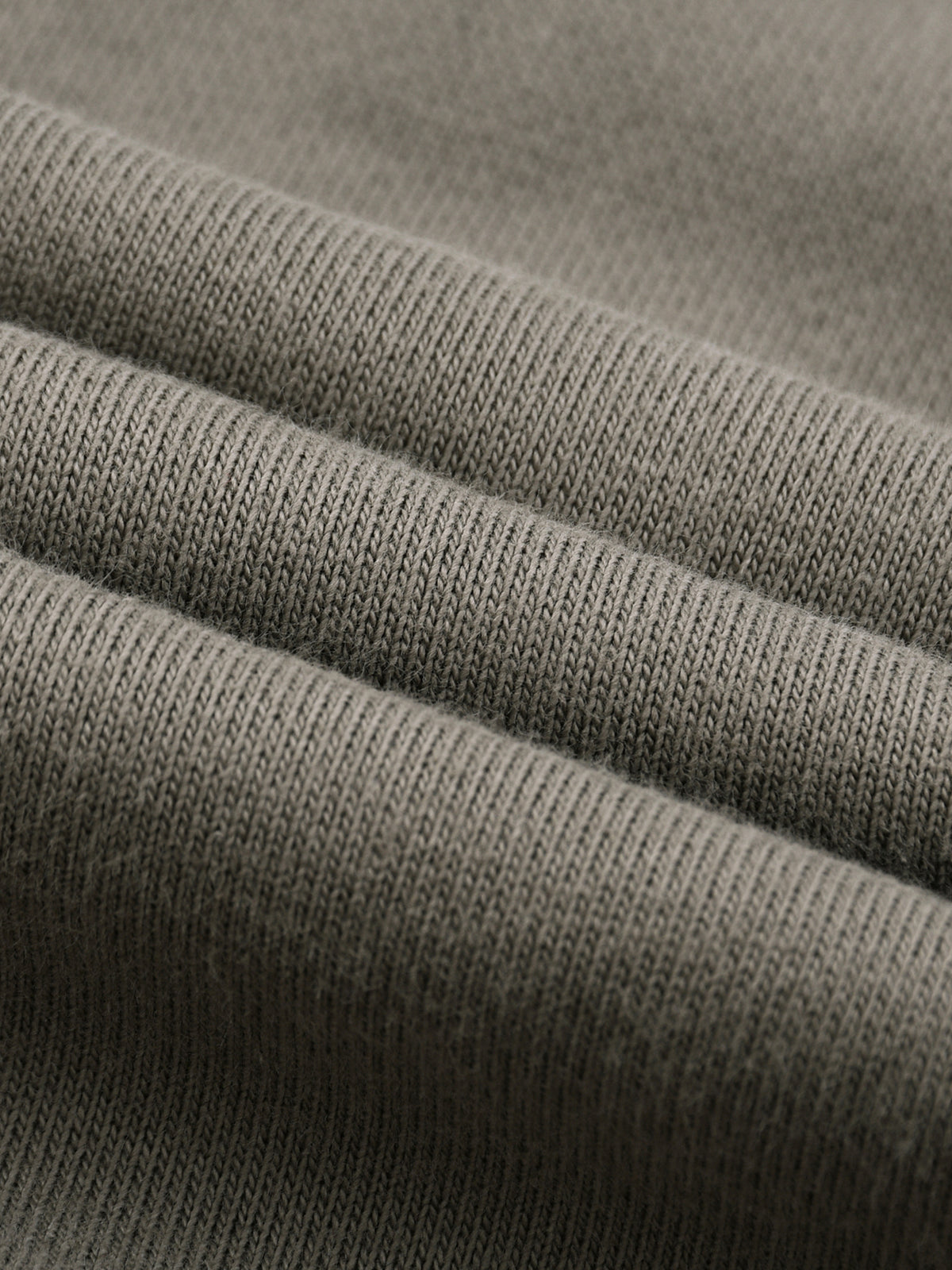 Essential Heavyweight Stand Collar Jacket